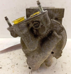 Compresseur clim CITROEN C4 2 Photo n°3