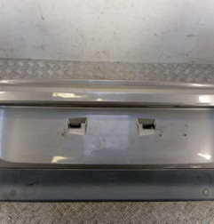 Pare choc arriere RENAULT LAGUNA 3 Photo n°3