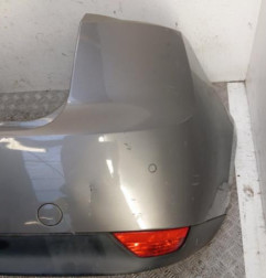 Pare choc arriere RENAULT LAGUNA 3 Photo n°4