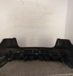 Pare choc arriere RENAULT LAGUNA 3 Photo n°5