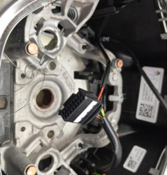 Volant RENAULT CLIO 5 Photo n°3