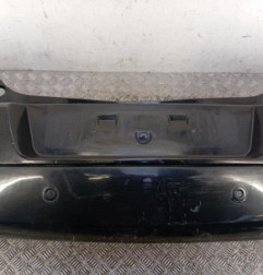 Pare choc arriere RENAULT MEGANE 2 Photo n°3