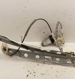 Leve vitre electrique avant gauche RENAULT MEGANE 2 Photo n°1