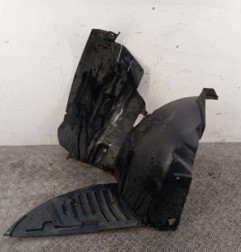 Pare boue avant droit PEUGEOT 407 Photo n°3