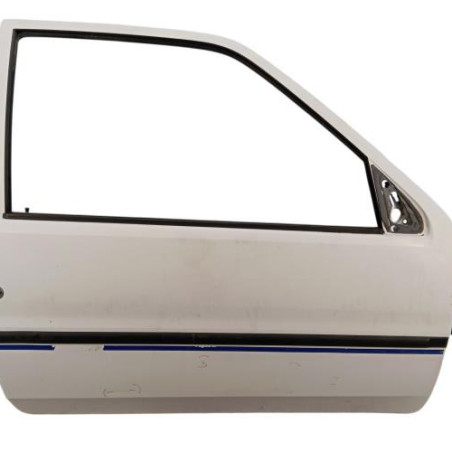 Porte avant droit PEUGEOT 106 Photo n°1