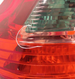 Feu arriere principal gauche (feux) CITROEN C4 1