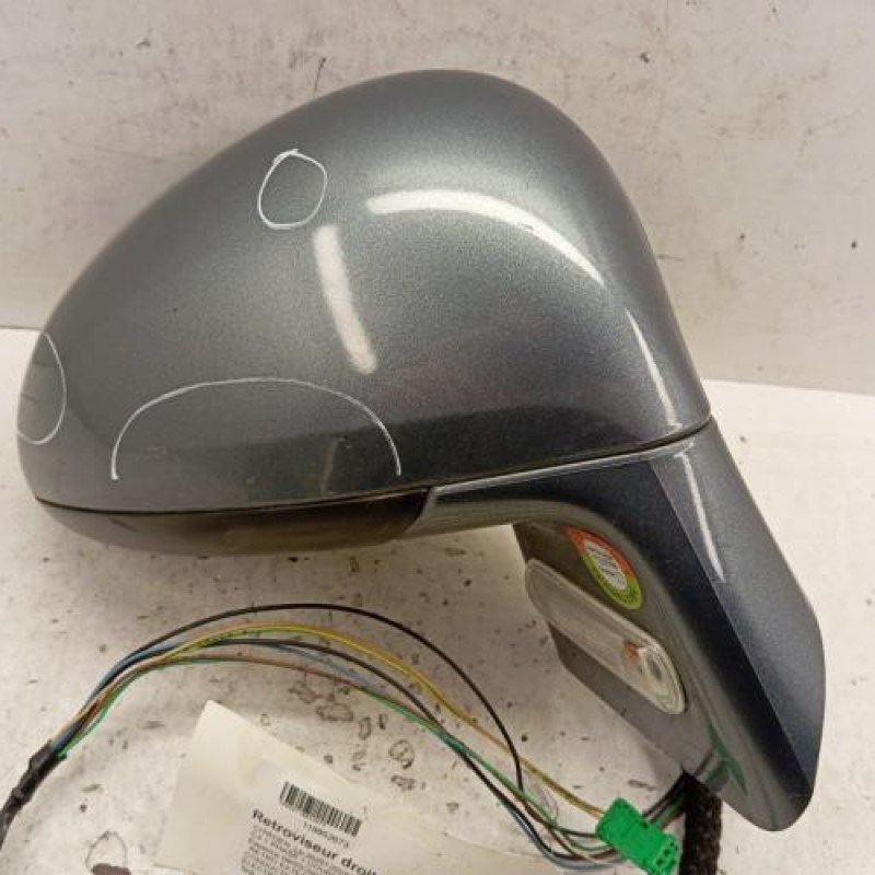 Retroviseur droit CITROEN C4 1