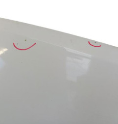 Capot FIAT DUCATO 3 Photo n°4