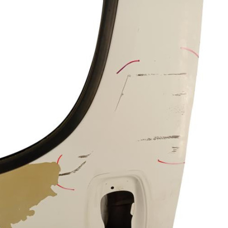 Porte avant gauche FIAT DUCATO 3