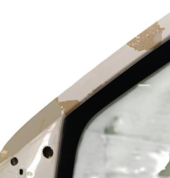 Porte avant gauche FIAT DUCATO 3 Photo n°3