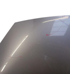 Capot RENAULT SCENIC 3 Photo n°4