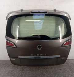 Malle/Hayon arriere RENAULT SCENIC 3 Photo n°1