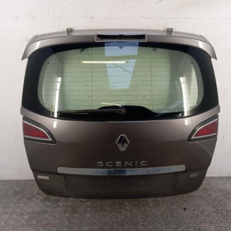 Malle/Hayon arriere RENAULT SCENIC 3 Photo n°1