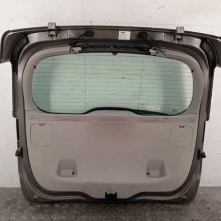 Malle/Hayon arriere RENAULT SCENIC 3