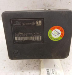 Bloc ABS (freins anti-blocage) OPEL ASTRA J Photo n°1