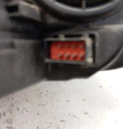 Optique avant principal gauche (feux)(phare) OPEL ASTRA J Photo n°4