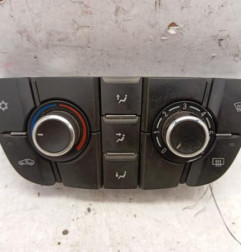 Commande chauffage OPEL ASTRA J Photo n°1