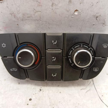 Commande chauffage OPEL ASTRA J Photo n°1