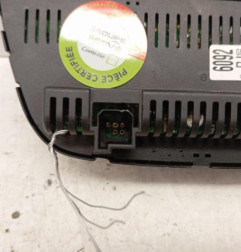 Commande chauffage OPEL ASTRA J Photo n°3