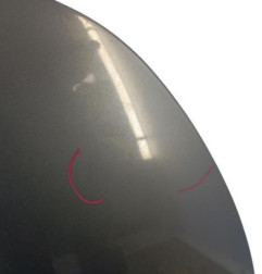 Capot CITROEN DS5 Photo n°4