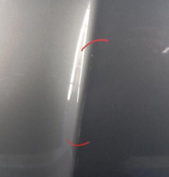 Capot CITROEN DS5 Photo n°5