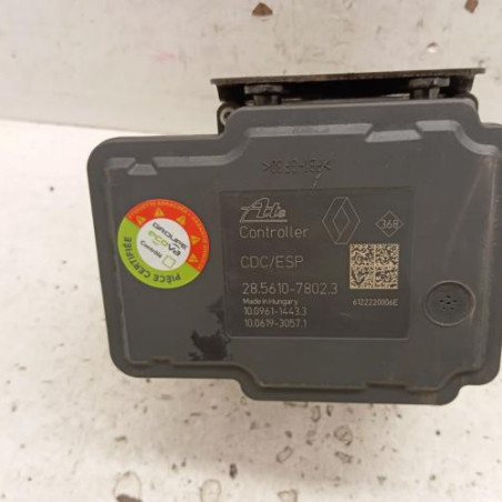 Bloc ABS (freins anti-blocage) RENAULT LAGUNA 3 Photo n°1