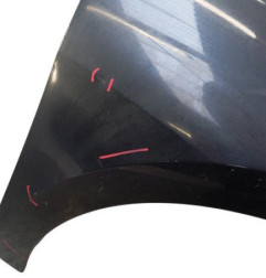 Aile avant droit RENAULT LAGUNA 3