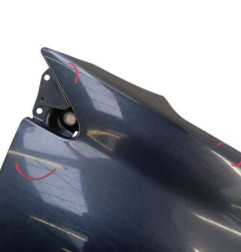 Aile avant droit RENAULT LAGUNA 3 Photo n°3