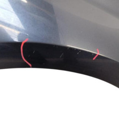 Aile avant droit RENAULT LAGUNA 3 Photo n°4