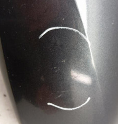 Retroviseur gauche RENAULT LAGUNA 3