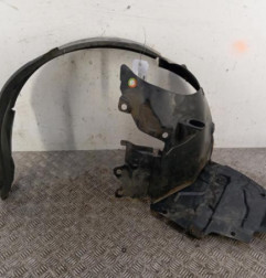 Pare boue avant gauche RENAULT LAGUNA 3 Photo n°1