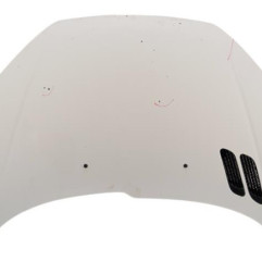 Capot PEUGEOT 206 Photo n°1