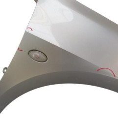 Aile avant droit PEUGEOT 307 Photo n°3