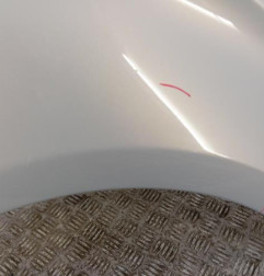 Aile avant droit RENAULT ZOE 1