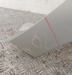 Aile avant droit RENAULT ZOE 1 Photo n°3