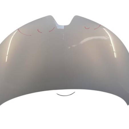 Capot RENAULT ZOE 1 Photo n°1