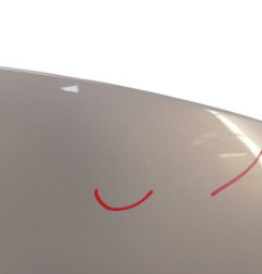 Capot RENAULT ZOE 1 Photo n°3