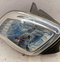 Feu arriere principal gauche (feux) RENAULT ZOE 1 Photo n°1