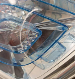 Feu arriere principal gauche (feux) RENAULT ZOE 1