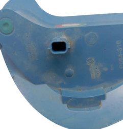 Feu diurne avant gauche RENAULT ZOE 1 Photo n°3