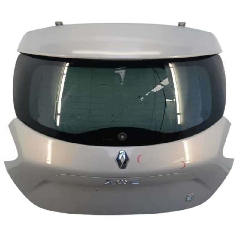 Malle/Hayon arriere RENAULT ZOE 1