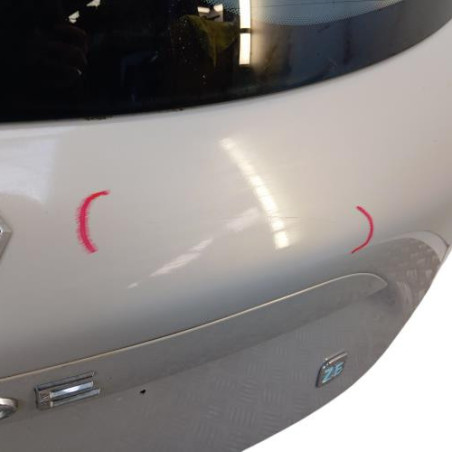 Malle/Hayon arriere RENAULT ZOE 1