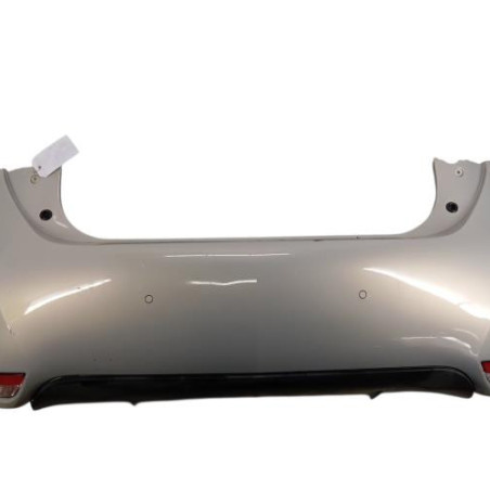 Pare choc arriere RENAULT ZOE 1 Photo n°1