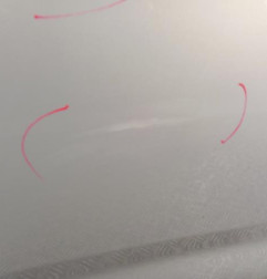 Porte arriere droit RENAULT ZOE 1