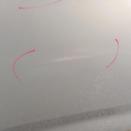 Porte arriere droit RENAULT ZOE 1