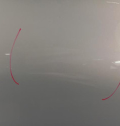 Porte avant droit RENAULT ZOE 1 Photo n°3