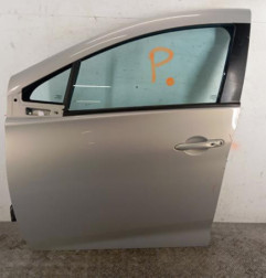 Porte avant gauche RENAULT ZOE 1 Photo n°1