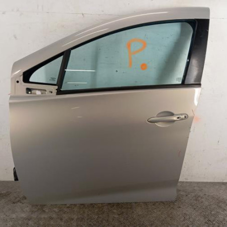Porte avant gauche RENAULT ZOE 1 Photo n°1
