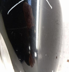 Retroviseur gauche RENAULT ZOE 1