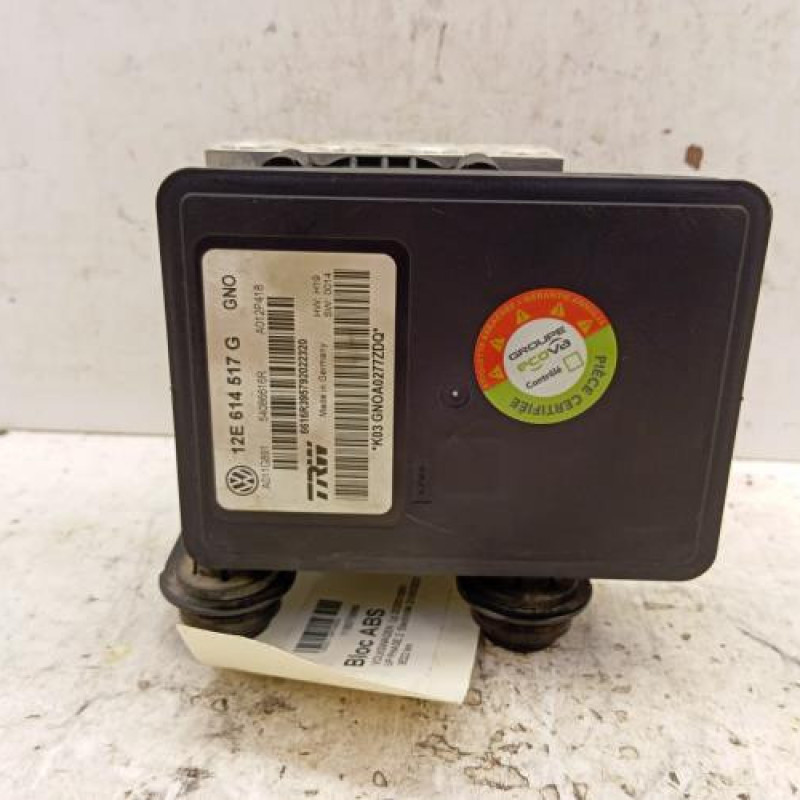 Bloc ABS (freins anti-blocage) VOLKSWAGEN UP